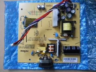 【全新】双灯小口电源高压一体板 通用12V 5V驱动板 支持15-22寸