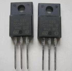 【原装拆机】IRF634 IRF634A MOS场效应管 塑封三极管 电子元器件