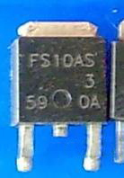 【全新原装】FS10AS-3 TO-252封装 集成电路 IC芯片 电子元器件