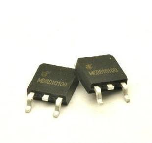 【全新原装】MBRD10100 10100CT 贴片 MOS场效应管 电子元器件
