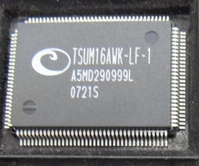 【全新原装】TSUM16AWK-LF-1 液晶显示驱动IC芯片 集成电路 配件