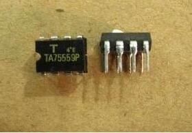 【原装拆机】TA75559P 直插8脚 电源管理IC芯片 集成电路 零配件