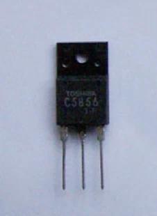 【原装拆机】C5856 2SC5856 行管 三极管 电子元器件 TO-3PF封装