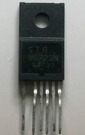 【原装拆机】STRW6723N STR-W6723N 液晶电源管理模块 IC集成电路