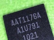 【全新原装】AAT1176A 液晶屏IC芯片 集成电路 电子元器件 零配件