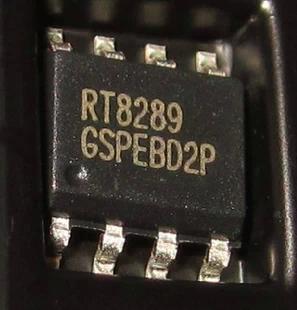 【全新原装】RT8289 RT8289GS 贴片8脚 电源管理IC芯片 集成电路