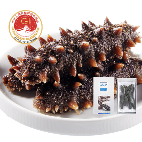 海晏堂50g简装大连海参