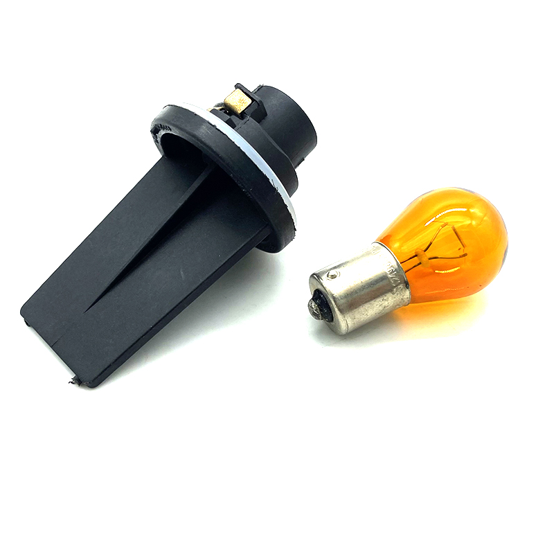 新速腾琥珀色12-18款转向灯底座