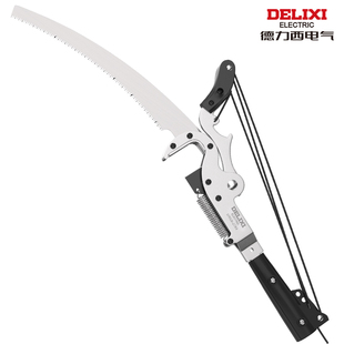 德力西高枝剪整套刀头