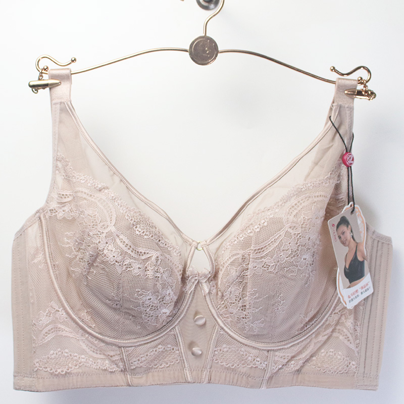 正品奥丽侬水晶杯超薄透气调整型收副乳OW8869稳固上托聚拢内衣