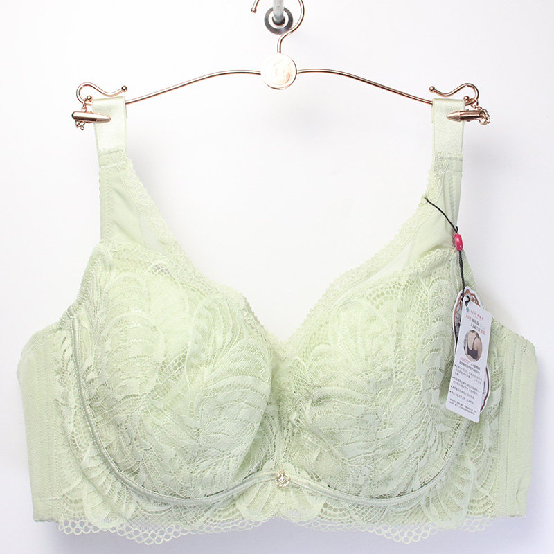 正品全罩杯奥丽侬内衣ow8797薄款调整型收副乳大胸显小稳定包容女