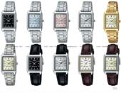 LTP 卡西欧石英小方表LTP V007L V007D 7B2