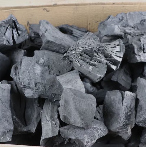 陇塬人无烟苹果木炭烧烤炭