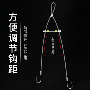 防缠豆定距子线分叉豆分叉器定位豆防缠绕豆分离豆硅胶分钩器