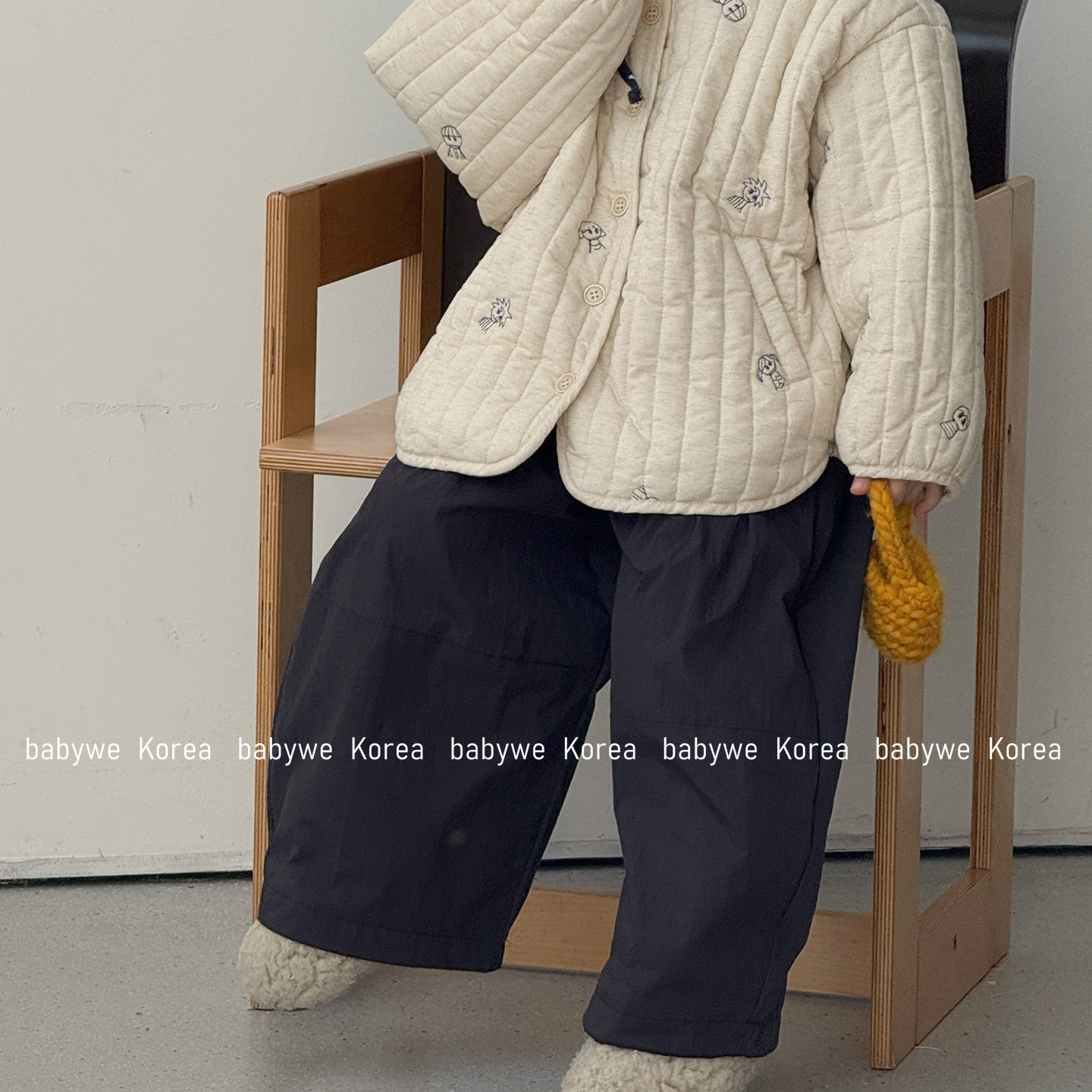 包邮▶bebenous主理人品牌冬季贴布绒布内里双层保暖儿童镰刀裤,童装/婴儿装/亲子装,裤子,淘宝优惠券,粉丝福利购,淘宝优惠卷