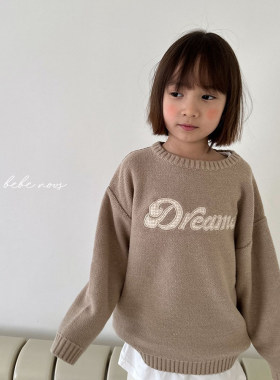 折▶digreen秋DREAMS毛衣针织衫
