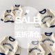 5折清仓现货无退换▼BabyWe韩国秋冬Brooklyn男女童加绒亲子卫衣