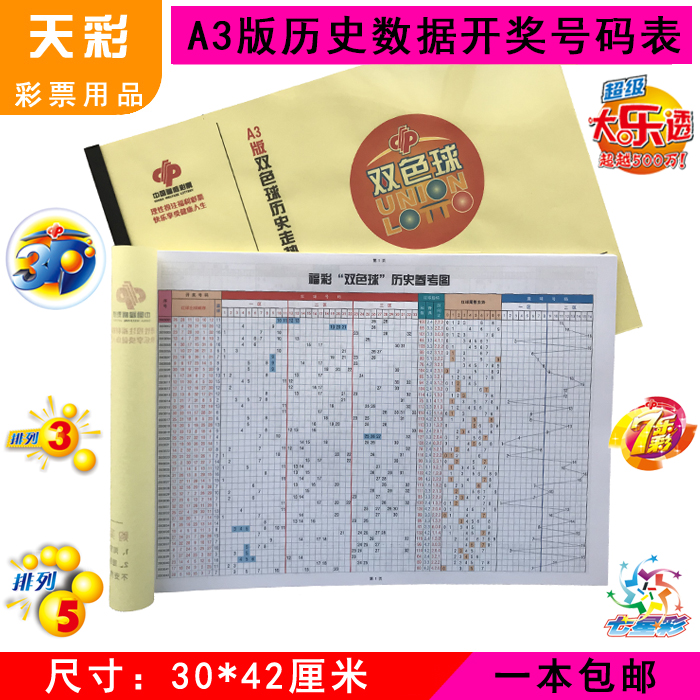3D双色球走势图大乐透排列三五快乐8彩票所有历史数据开奖号码表