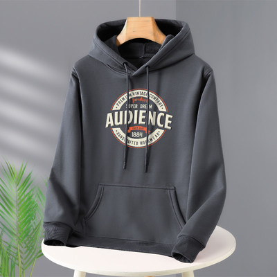 2025新款秋季连帽加绒加