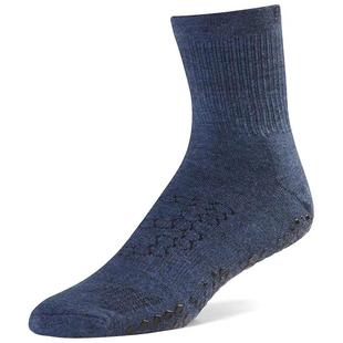 toesox男士 出口余单纯棉BASE33 瑜伽袜防滑普拉提运动袜专业正品