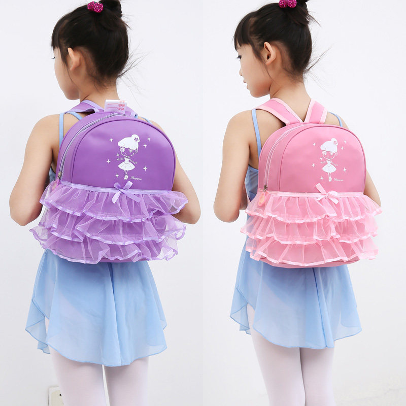 儿童韩版练功服舞蹈包