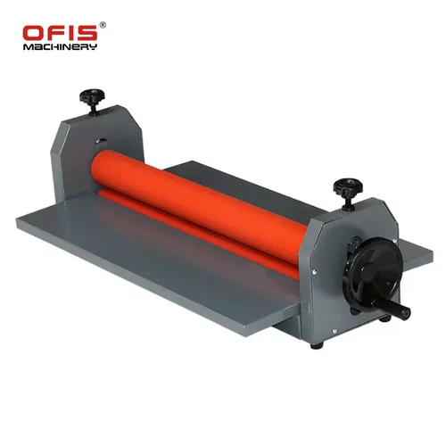 750手动小型折叠冷裱覆膜机