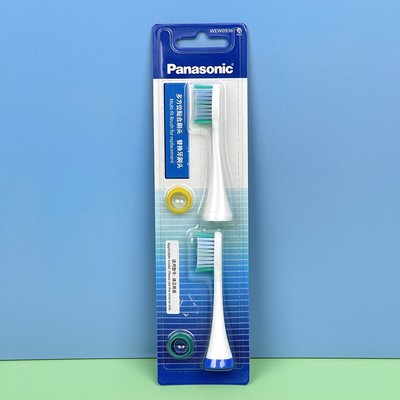 电动牙刷头Panasonic/松下2个