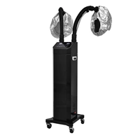 Плоский биохимический прибор для наноухода с двойной головкой (черный