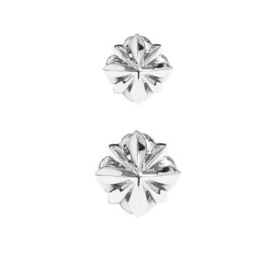 GOGOLLAM银饰 CROSS BALL BRACELET｜鸢尾十字花球蓝色虎眼石手串