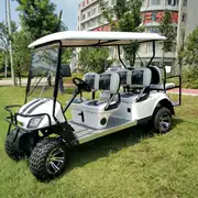 Các nhà sản xuất cung cấp xe golf điện 6 xe du lịch để xem RV tiếp khách pin xe tay ga - Xe đạp điện