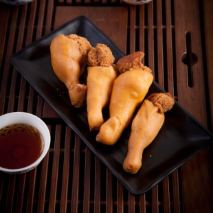 潮汕特产鸡腿酥小吃怀旧童年零食 脆皮香脆80后油炸广东网红160克