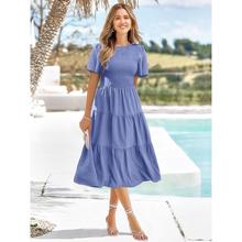 2024 Summer clothes women dress casual skirt ladies dresses