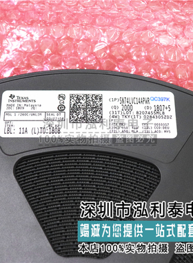 全新原装SN74LVC14APWR 芯片IC 贴片14TSSOP 触发器 SN74LVC14