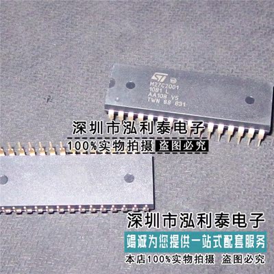 全新原装M27C2001-10B1 EPROM和OTP EPROM 正品现货 DIP封装