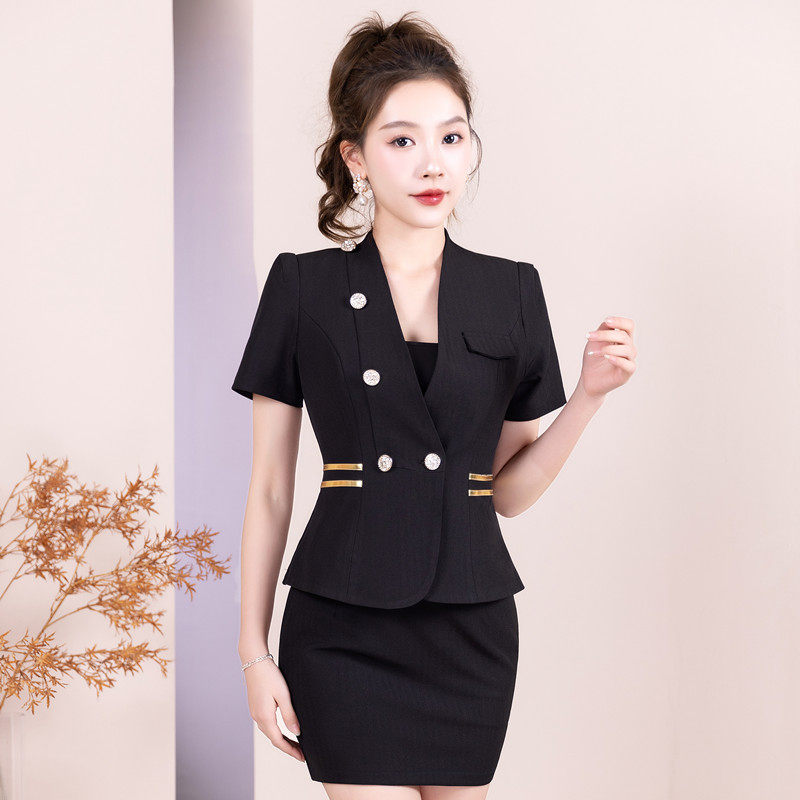 夜总会dj公主服少爷服夜场服务员工装春夏量贩KTV工作服男女制服