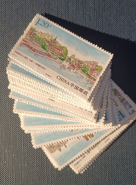 2014-3 中法建交50周年 邮票集邮收藏寄信 10套20枚