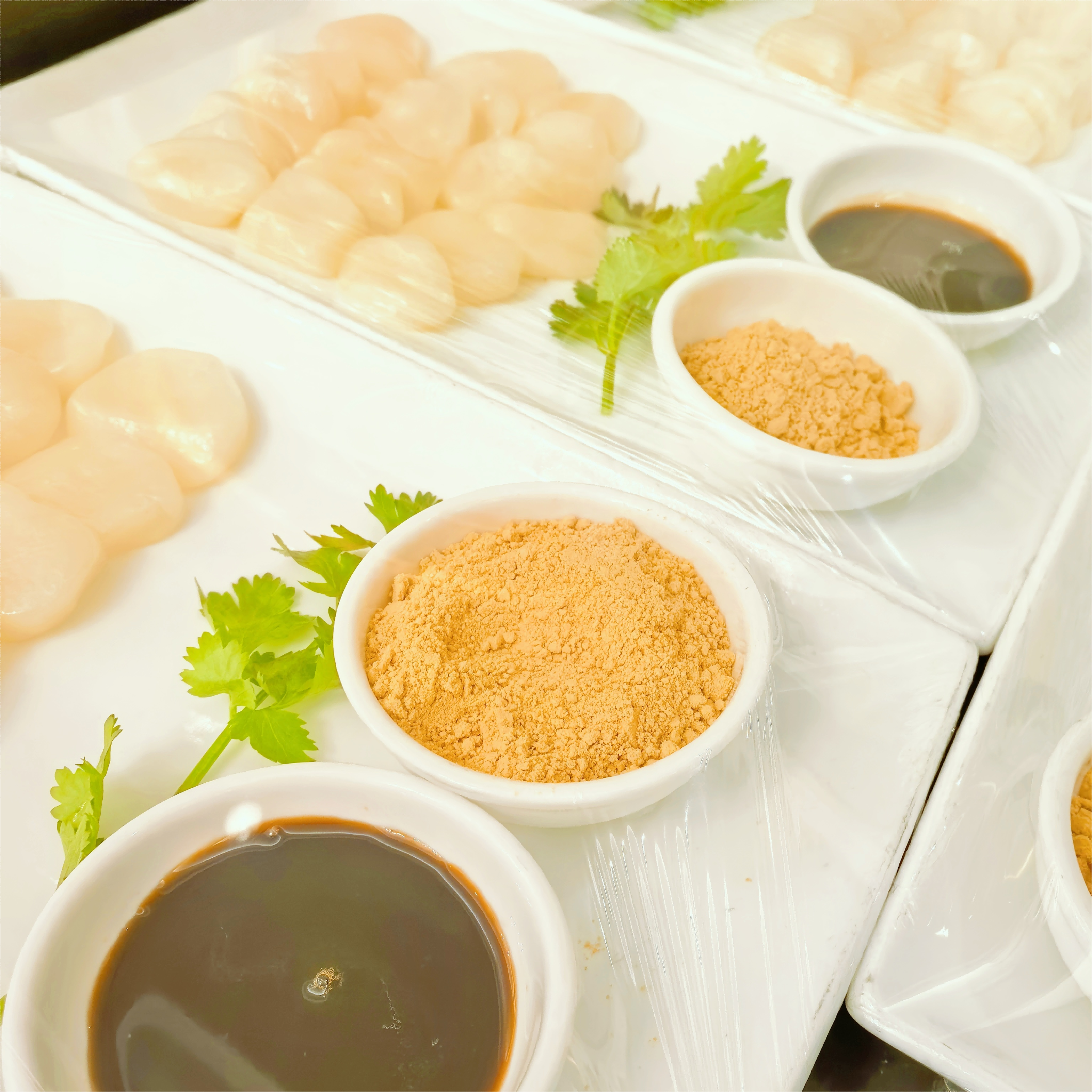 小古日食记need同款日料韩式中式糕点/新中式糕点
