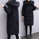 羽绒棉200斤棉服胖妹妹棉袄女 外套女棉衣2025新款 加肥加大码 冬装