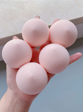 钱小姐。快抢！10个雪媚娘B品只要19.99桃子美妆蛋屁桃棉花糖粉扑