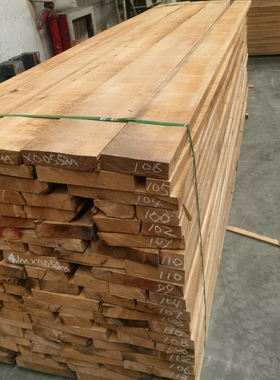 俄罗斯椴木烘干板材家具装修雕刻百叶窗铅笔椴木板材毛料