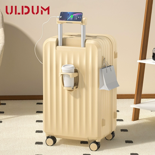 Универсальный вместительный и большой чемодан для путешествий, 28 дюймов