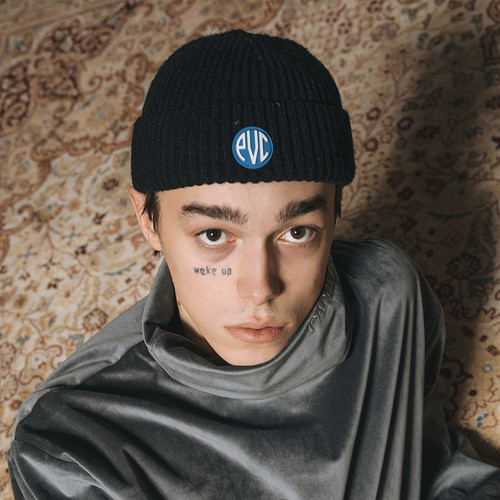 嘻哈潮牌百搭保暖冷帽