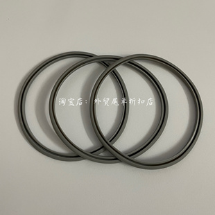 适配史丹利探险系列保温杯杯盖密封圈防漏食品级硅胶胶圈皮圈配件