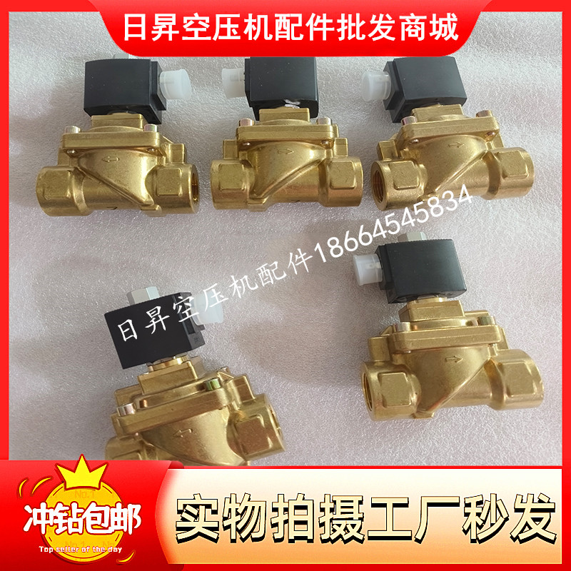 英格索兰空压机电磁阀22516025