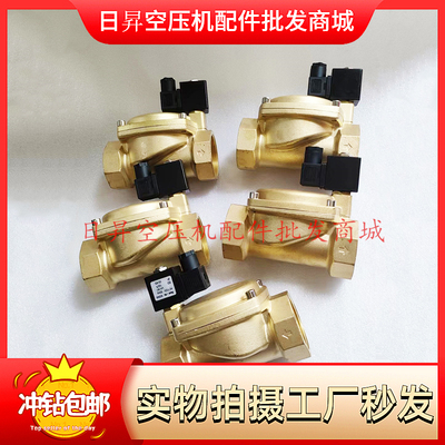 英格索兰断油电磁阀22173629