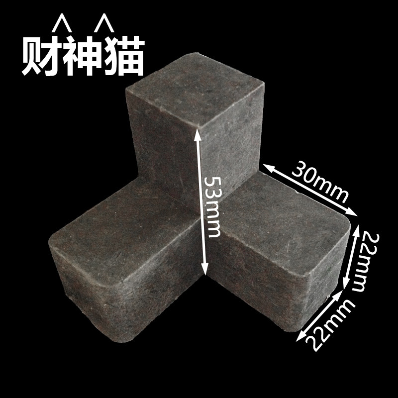 方管连接件内置角码铝合金货架柜台配件消防箱组合角25方管三通图片