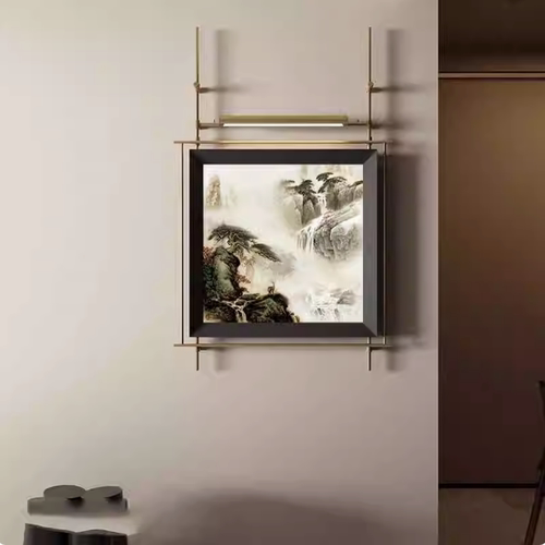 缘美铁艺行餐厅客厅卧室中式