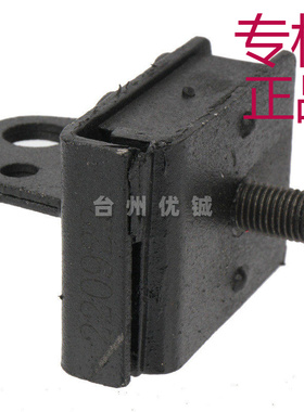 ㊣Z6适用CF800 ATV550沙滩车UTV1000连接缓冲块U5脚垫9010-000200