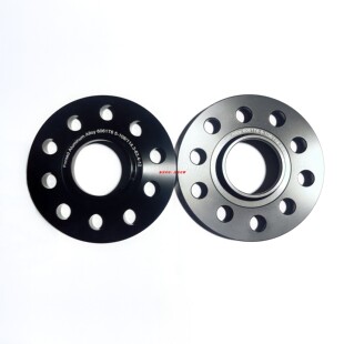 20mm 厚3 轮毂改装 ET加宽垫片法兰合头5x120中心60.1mm