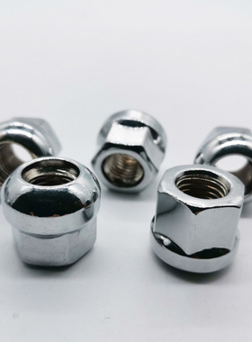 90304-SC2-003适用本田飞度锋范哥瑞铁轮毂轮胎轮毂螺丝帽螺母
